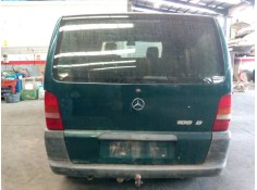 mercedes-benz vito (w638) caja cerrada del año 1999 2