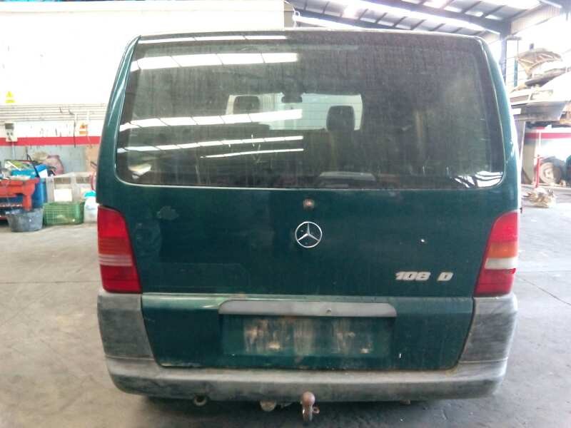 mercedes-benz vito (w638) caja cerrada del año 1999