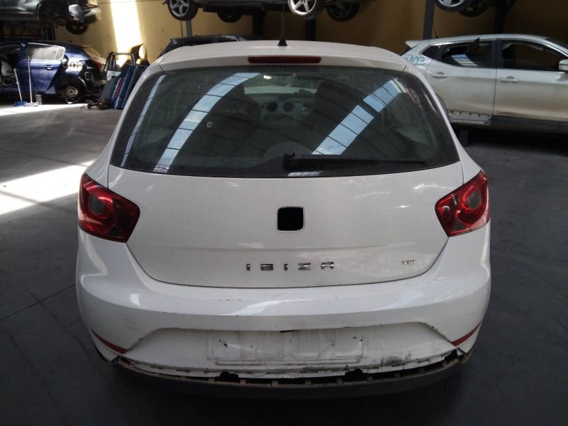 seat ibiza (6j5) del año 2013