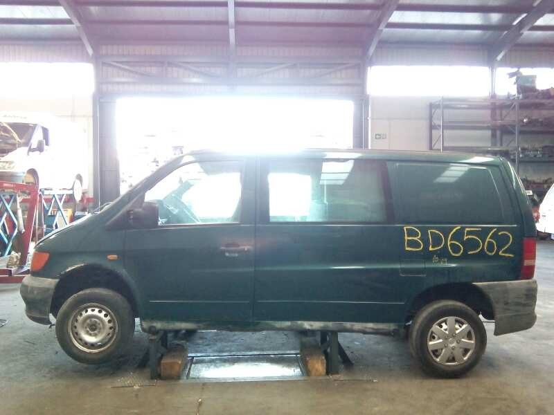 mercedes-benz vito (w638) caja cerrada del año 1999