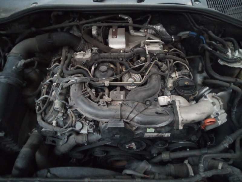 volkswagen touareg (7la) del año 2005
