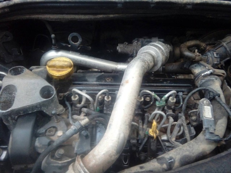 renault clio iii del año 2007