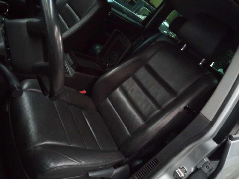 volkswagen touareg (7la) del año 2005