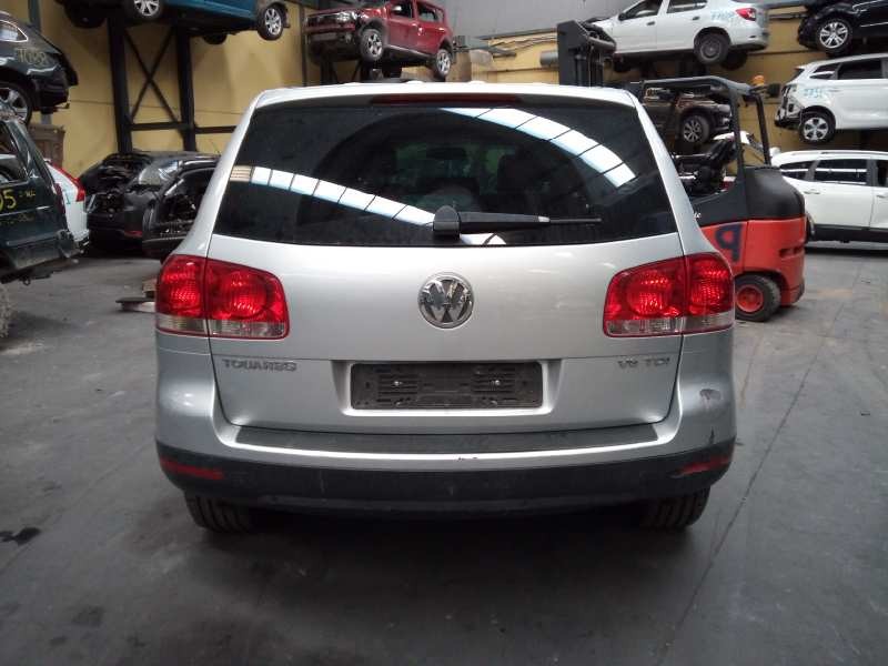 volkswagen touareg (7la) del año 2005