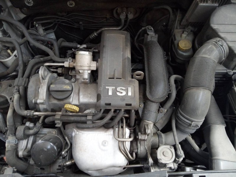 seat ibiza (6j5) del año 2013