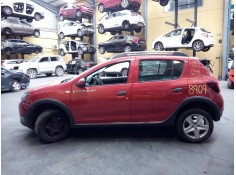 dacia sandero del año 2017