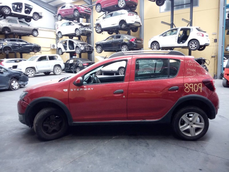 dacia sandero del año 2017