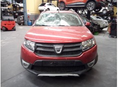 dacia sandero del año 2017 2