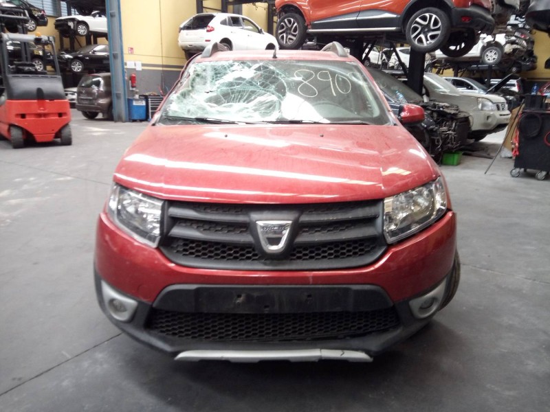 dacia sandero del año 2017