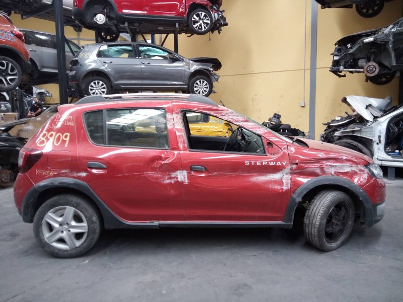 dacia sandero del año 2017