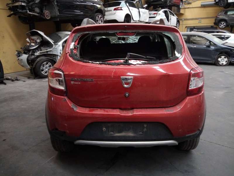 dacia sandero del año 2017