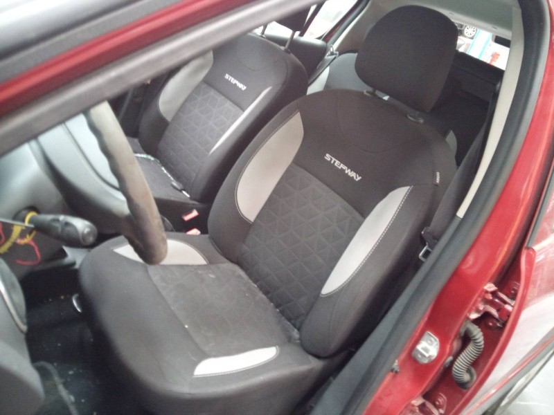 dacia sandero del año 2017