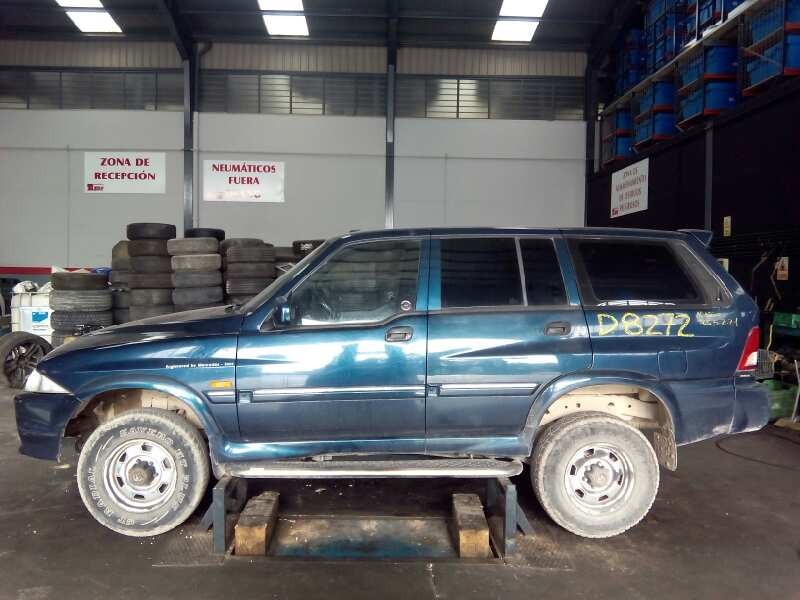 ssangyong musso del año 1996