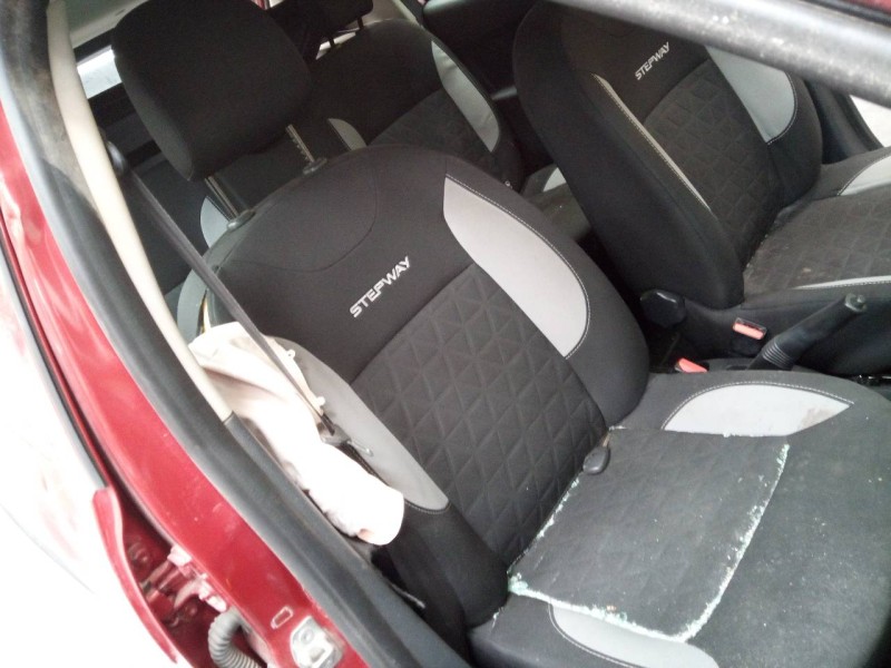 dacia sandero del año 2017