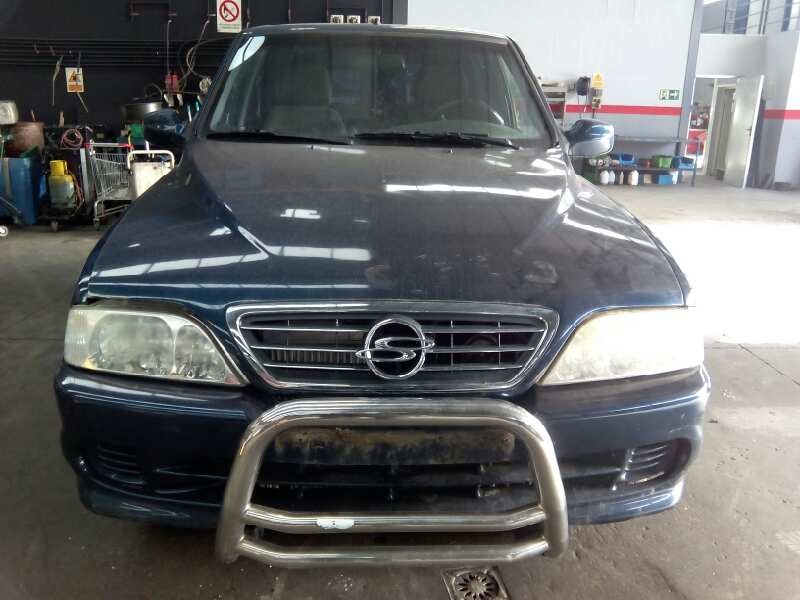 ssangyong musso del año 1996