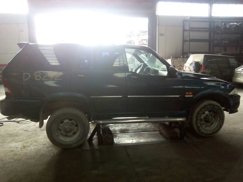 ssangyong musso del año 1996