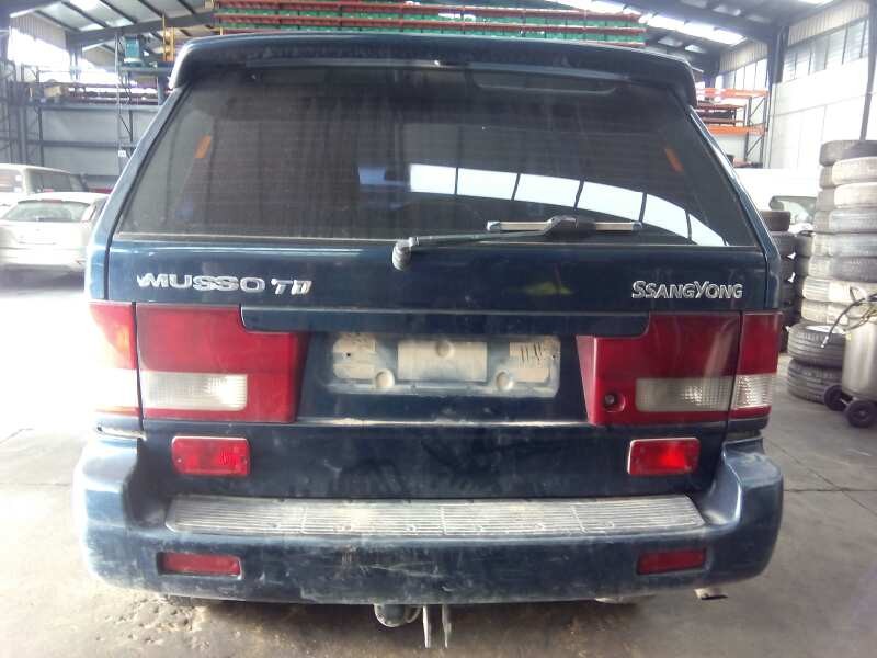 ssangyong musso del año 1996