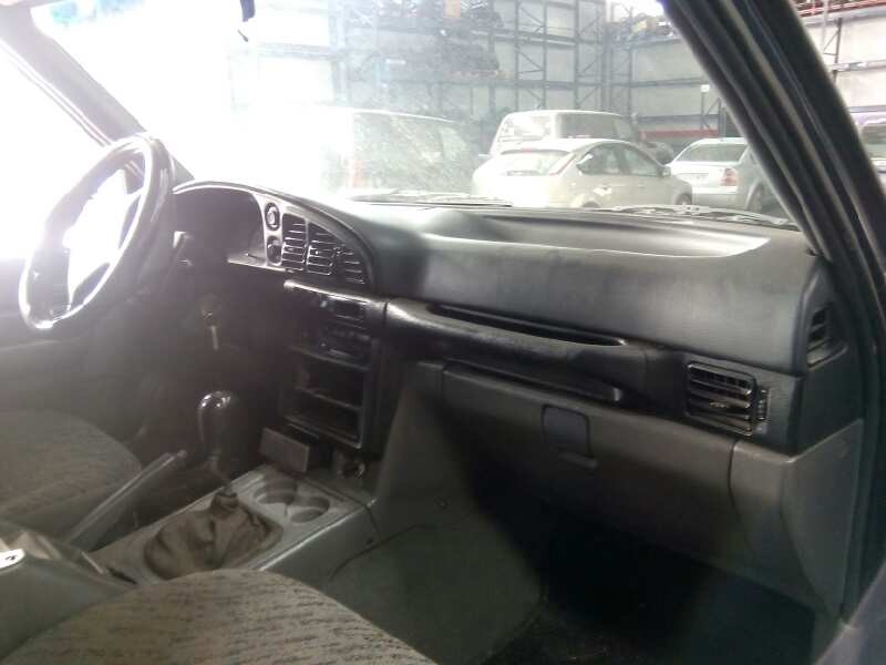 ssangyong musso del año 1996