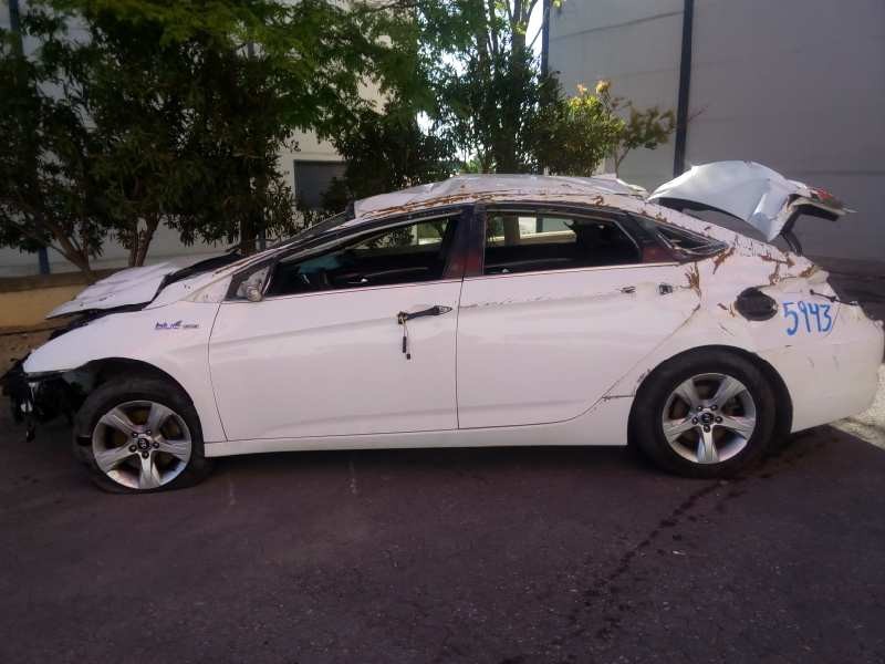 hyundai i40 del año 2014