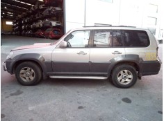 hyundai terracan (hp) del año 2004