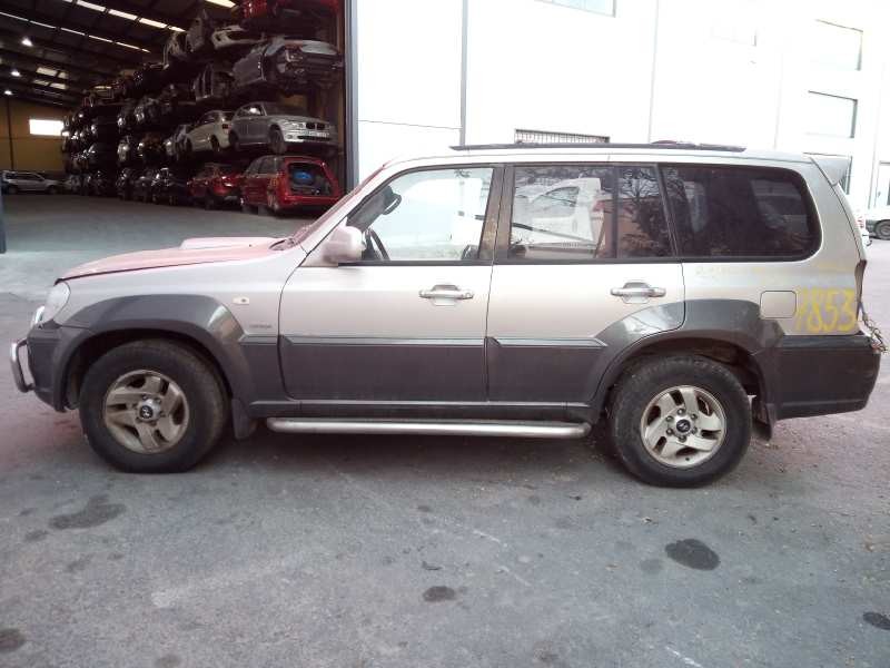hyundai terracan (hp) del año 2004