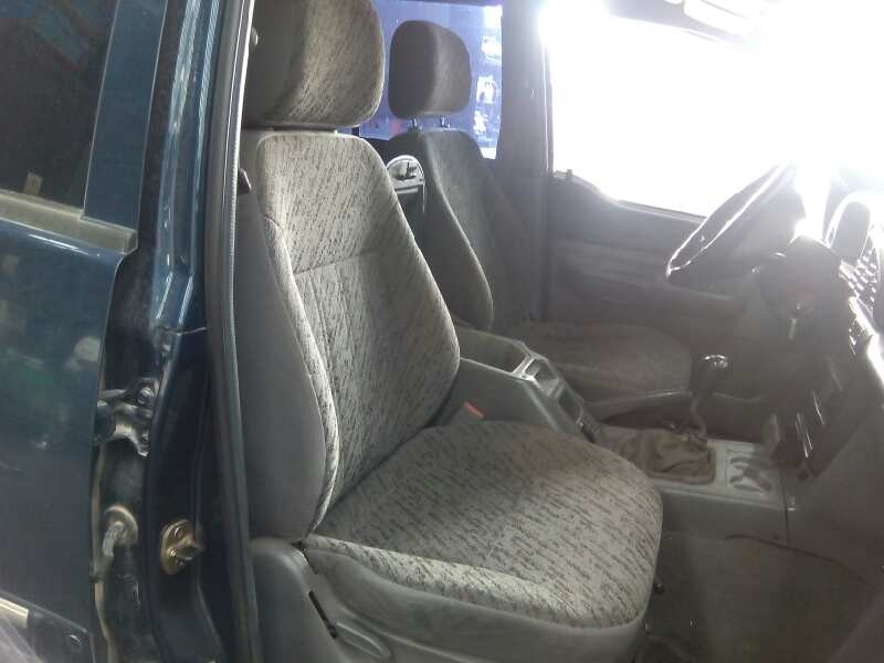 ssangyong musso del año 1996