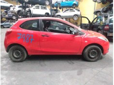 mazda 2 lim. (de) del año 2008