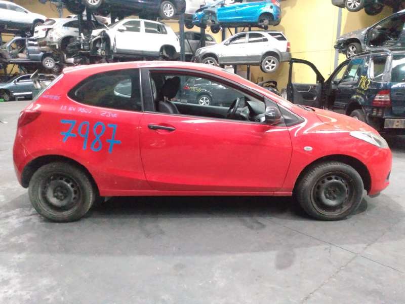 mazda 2 lim. (de) del año 2008