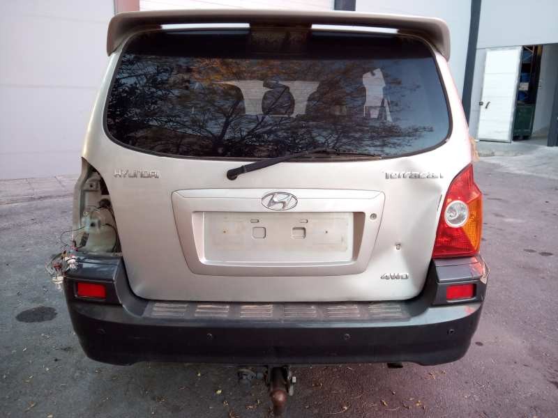 hyundai terracan (hp) del año 2004