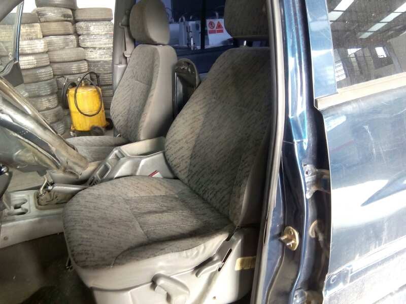ssangyong musso del año 1996