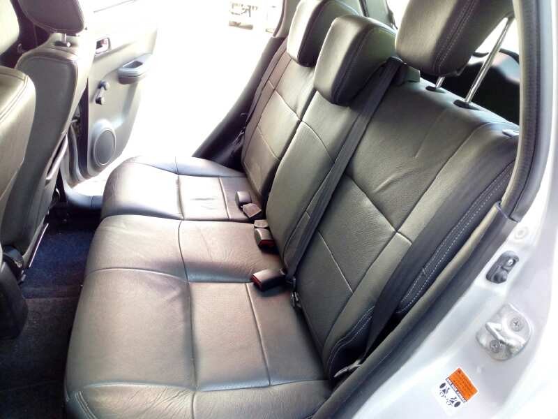suzuki swift berlina (mz) del año 2008