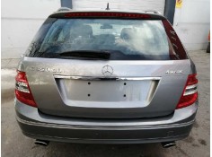 mercedes-benz clase c (w204) familiar del año 2010 2