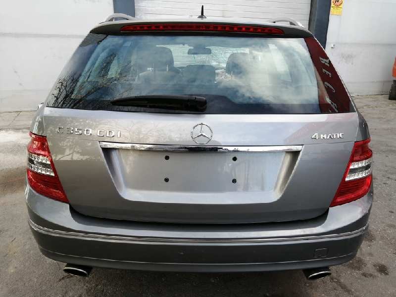 mercedes-benz clase c (w204) familiar del año 2010