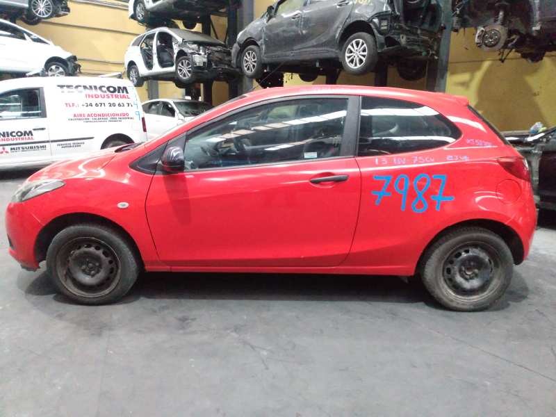 mazda 2 lim. (de) del año 2008