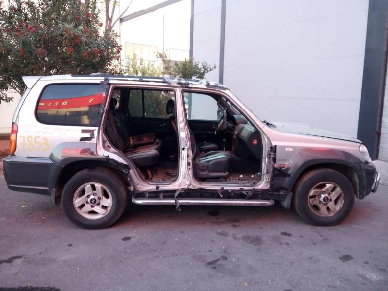 hyundai terracan (hp) del año 2004