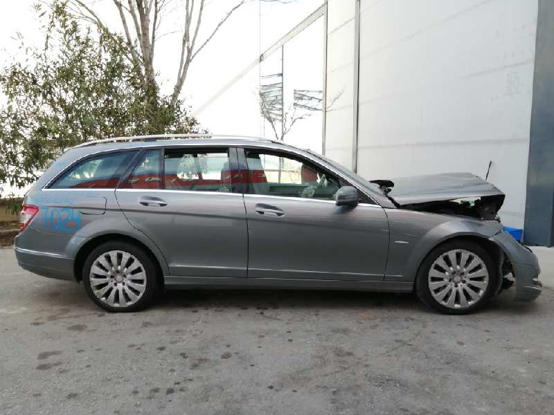 mercedes-benz clase c (w204) familiar del año 2010