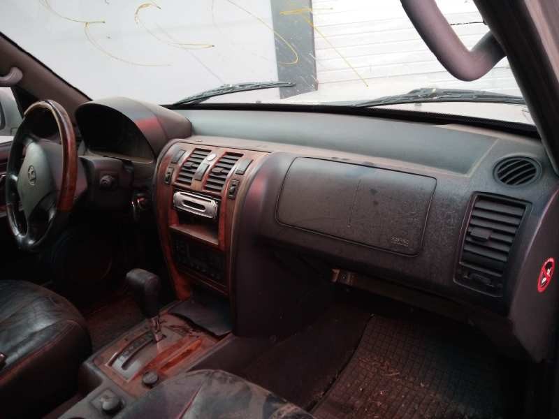 hyundai terracan (hp) del año 2004