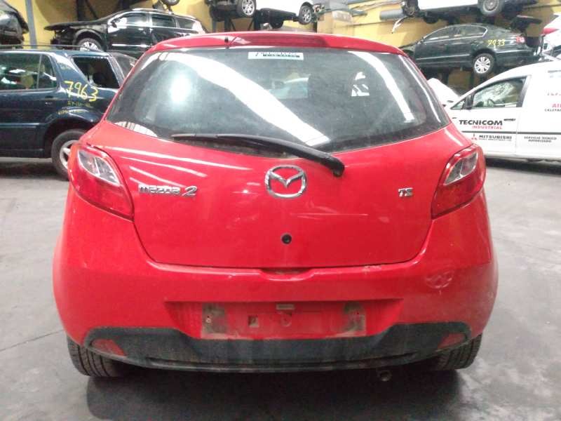 mazda 2 lim. (de) del año 2008