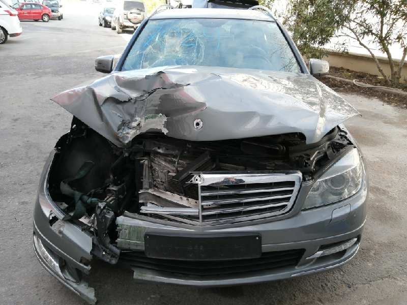 mercedes-benz clase c (w204) familiar del año 2010
