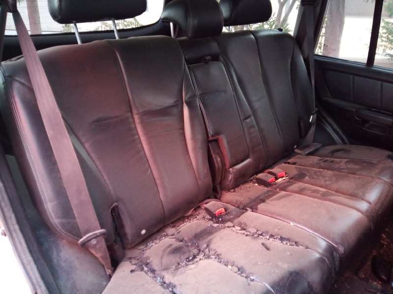 hyundai terracan (hp) del año 2004
