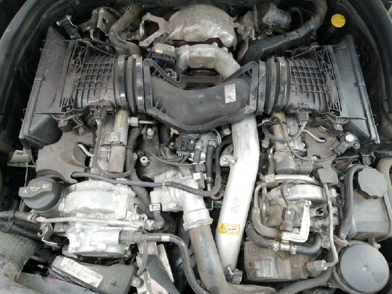 mercedes-benz clase c (w204) familiar del año 2010