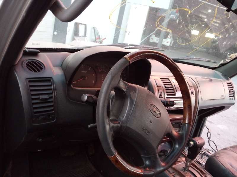 hyundai terracan (hp) del año 2004