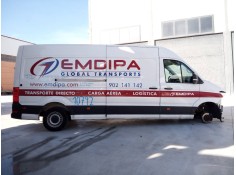 VOLKSWAGEN CRAFTER KASTEN (SY)