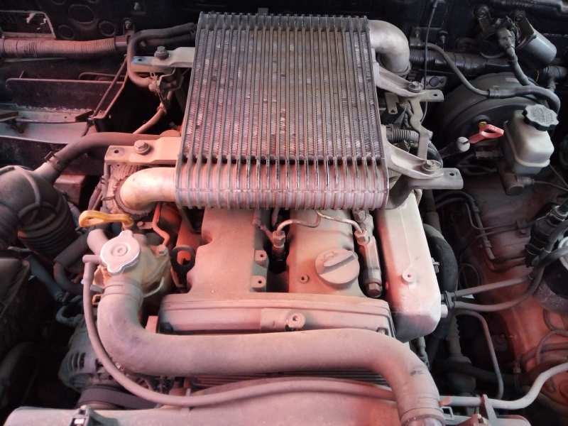 hyundai terracan (hp) del año 2004