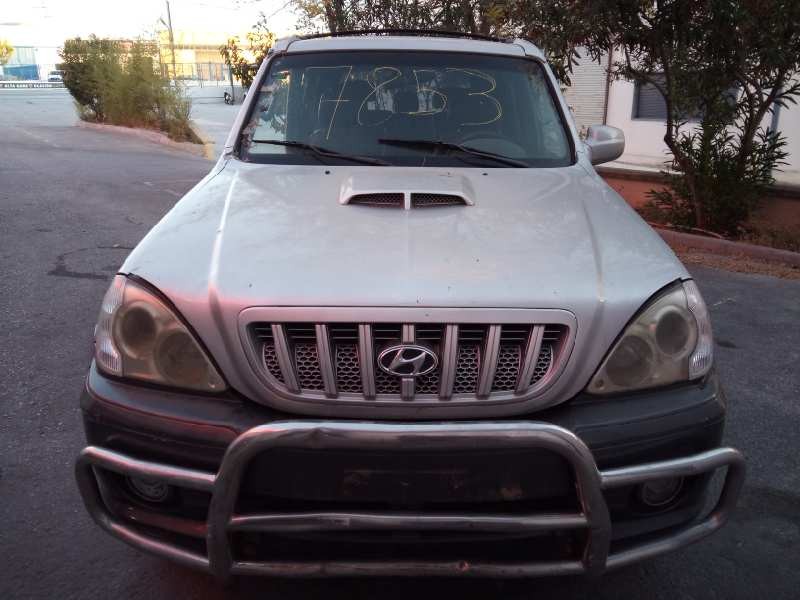 hyundai terracan (hp) del año 2004