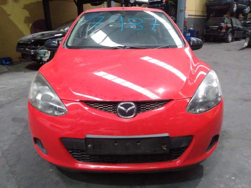 mazda 2 lim. (de) del año 2008