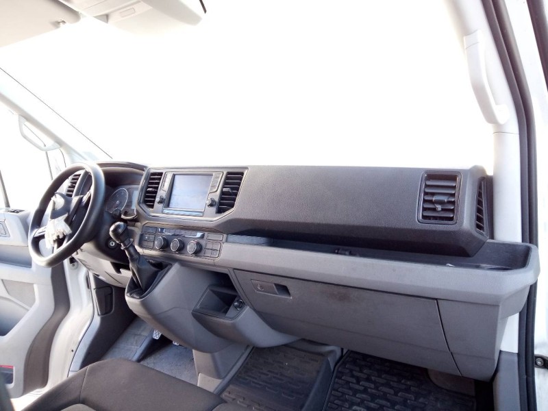 volkswagen crafter kasten (sy) del año 2016