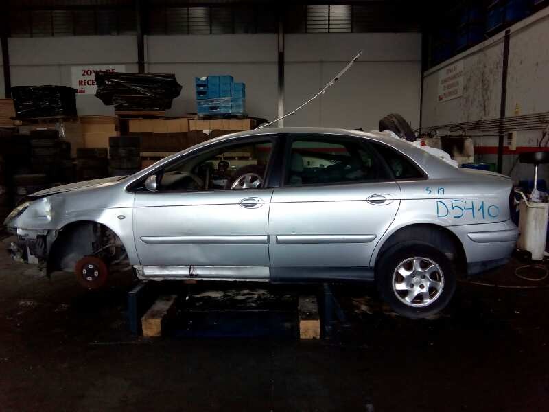citroën c5 berlina del año 2002