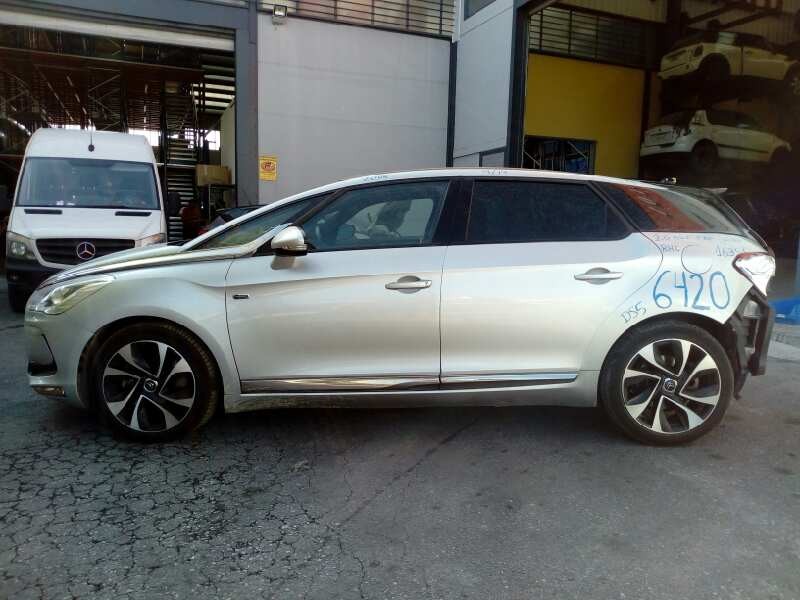 citroën ds5 del año 2013