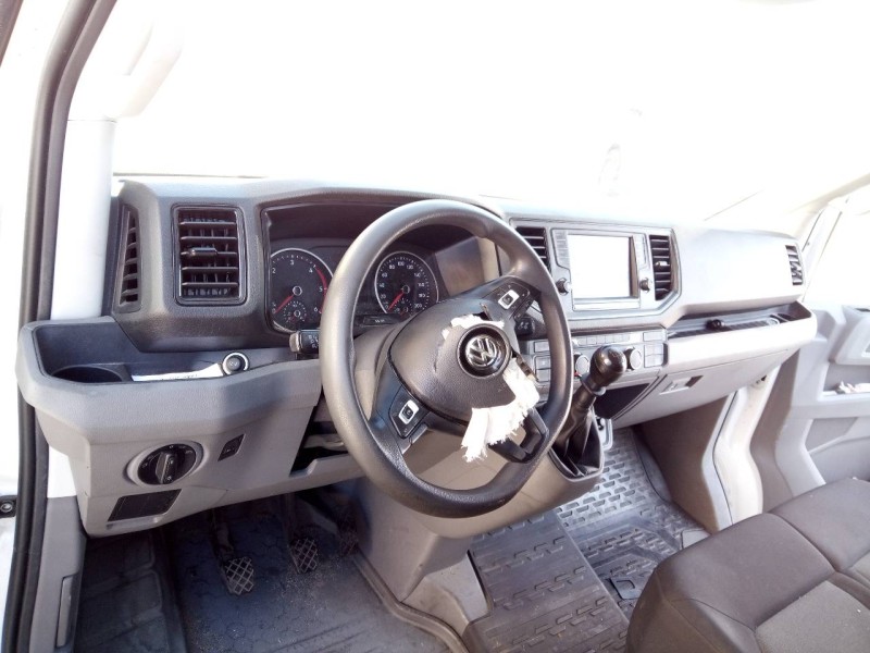 volkswagen crafter kasten (sy) del año 2016